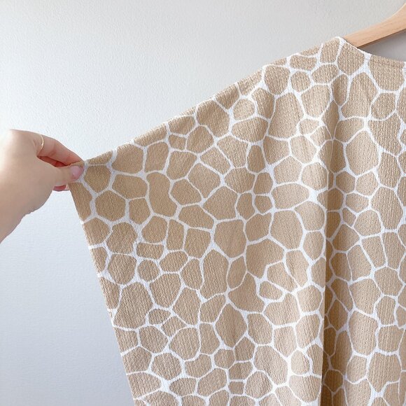 Michael Kors top cape L/XL Nwt - Picture 9 of 12